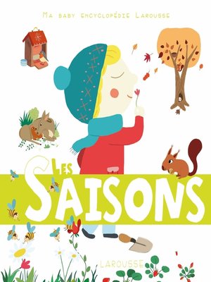 cover image of Les saisons